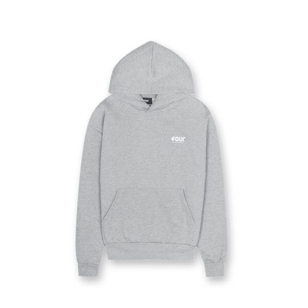 Athletics Embroidered Relaxed Hoodie - Black - Image 2