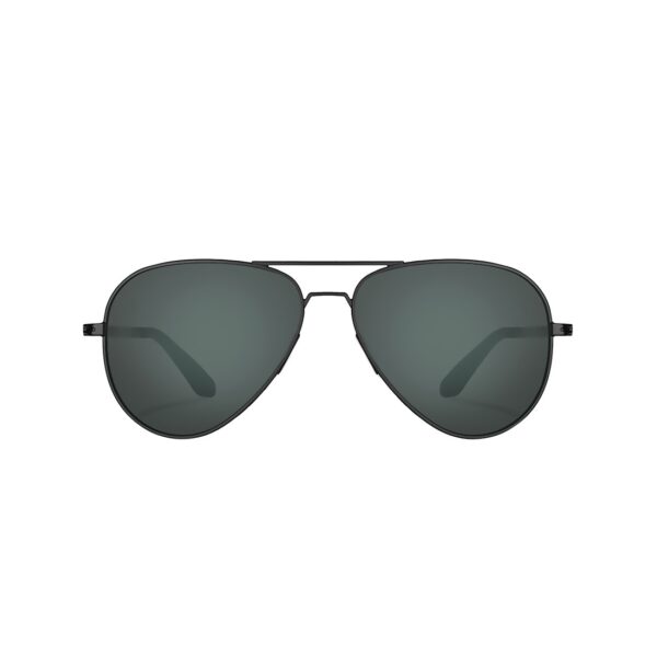 Smart Audio Glasses with Alexa in Classic Black - Image 2